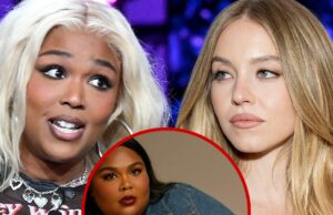 Lizzo Trolls Sydney Sudie’s Disputy America America America Lizzzo Sydney Swryen Getty cont