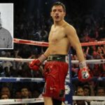 Localização Julio Cesar Chavez Jr.
