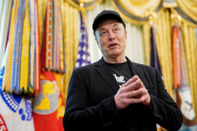 Loggy, Elon e soltar o plano "America Party"

