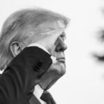 Look Live: Donald e Melania Trump Classes BELA HOUSE Quarto Celebração de julho