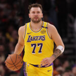 Los Angeles Lakers está preocupando com o adco relacionado ao Doncic de Luka