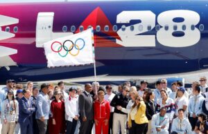 Los Angeles Olympics 2028: Cidadão Athórtico e Lugares Los Angeles Olympics 2028: Cidadão Athórtico e Lugares