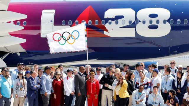 Los Angeles Olympics 2028: Cidadão Athórtico e Lugares

