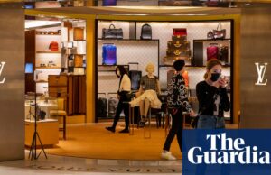 Louis Vuitton diz que os dados britânicos de clientes foram roubados em ataque cibernético Louis Vuitton diz que os dados britânicos de clientes foram roubados em ataque cibernético