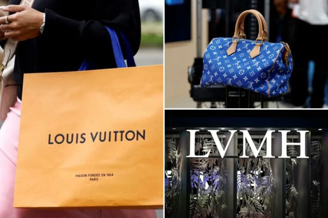 Louis Vuitton fica em frente à sonda de lavagem de dinheiro depois que o comprador cai de US $ 3,5 milhões em bolsas luxuosas

