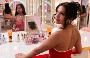 Love Island EUA Huda diz que seu pai era abusivo, ele preparou Love Island USA S Huda aborda o desafio da freqüência cardíaca no programa como mãe solteira