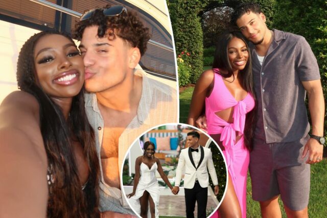 Love Island EUA Jan Craig e Kenny Rodriguez quebram após quase um ano datas: Relatório

