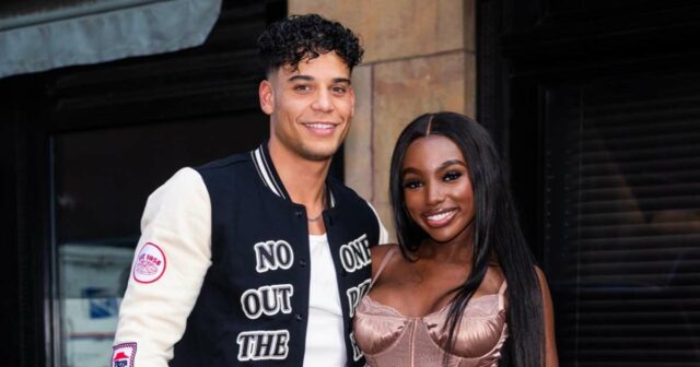 A 6ª temporada de 'Love Island USA' estrelas na linha do tempo do relacionamento de Jana e Kenny