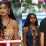 "Love Island EUA": como Cierra Ortega, eu realmente sinto qualquer coisa