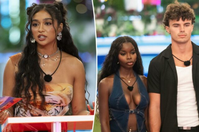 "Love Island EUA": como Cierra Ortega, eu realmente sinto qualquer coisa

