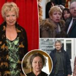 "Love" e atriz "Páscoa" Joanna Bacon morto aos 72 anos de idade