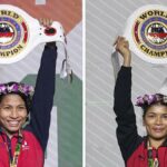 Lovlina Borgohain, Nikhat Zareen retorna à equipe do campeonato mundial indiano