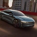 Lucid Air Sedan