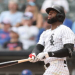 Luis Robert Jr. Troca? Porque as últimas fileiras de linhas fazem todo o sentido