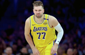 Luka Doncic Trolls de Lakers Mavericks após o processamento do corpo viral Luka Doncic Trolls de Lakers Mavericks após o processamento do corpo viral