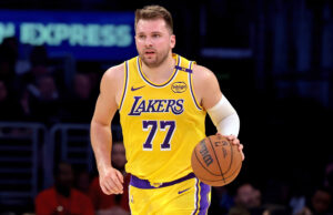 Luka Doncic, do Lakers, revela segredos de perda da transformação dramática do corpo Luka Doncic, do Lakers, revela segredos de perda da transformação dramática do corpo