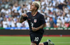 Luna Eclipse: Sem estrelas, sem problemas, pois a USMNT encontra um novo ponto focal Luna Eclipse: Sem estrelas, sem problemas, pois a USMNT encontra um novo ponto focal