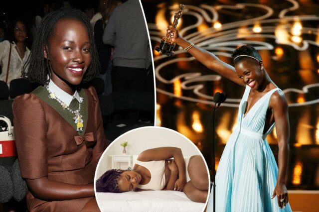 Lupita Nyong'o revela um problema de saúde "enorme" que o médico disse que não pode fazer nada para impedir: "Nunca sofrendo em silêncio novamente"

