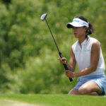 História do Instagram de Lydia Ko