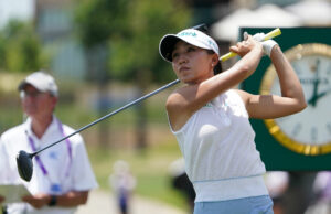 Lydia Ko mostra ‘cordas’ para Amelia Garvey antes da clareza feminina de 2025 A captura de tela de Lydia Ko's Reace Story no Instagram (através da @lydsko)