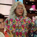 Tyler Perry como Made, Brian e Joe