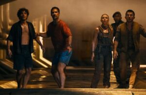 Lynoving e Guide do personagem “Jurassic World Rebirt”: quem é quem na aventura? Lynoving e Guide do personagem "Jurassic World Rebirt": quem é quem na aventura?