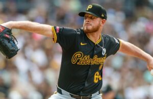 M Got Ferguson de piratas para reforço de bullpen M Got Ferguson de piratas para reforço de bullpen