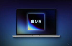 Registro: Apple ‘se aproximando’ da automação para M5 MacBook Pros e New Workshop Show M5 MacBook Pro