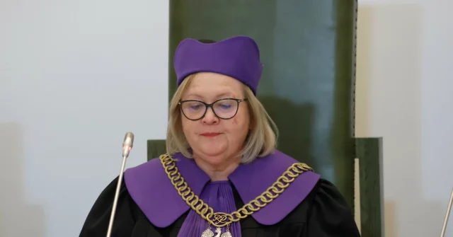 MANOWSKA: Você não pode adicionar nada à resolução, eu informei a promotoria

