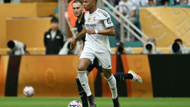MBAPPE está se aproximando de toda a aptidão, diz o treinador Alonso, enquanto o Real chega à Copa do Mundo do clube nos últimos oito

