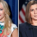 MEGIN KELLY SLAMS Sen. Stephen Colbert Entrevista Stenan Colben diz que queria "bater no rosto"