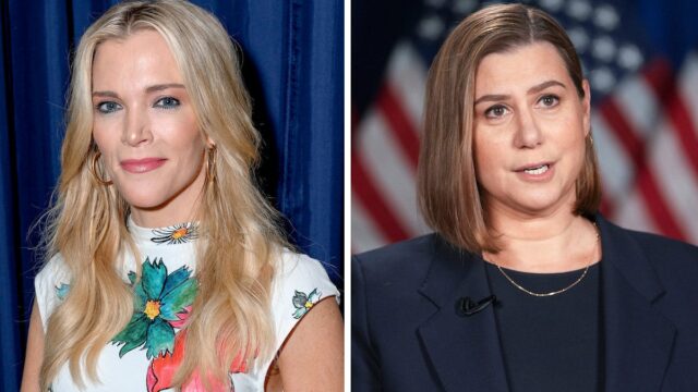 MEGIN KELLY SLAMS Sen. Stephen Colbert Entrevista Stenan Colben diz que queria "bater no rosto"

