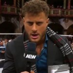 MJF Bobby Lashley quebra -o da lesão na união de lesões em Aew e quebra o silêncio depois que ele ameaçou salvá -lo