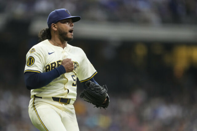 MLB Insider faz a reivindicação ousada no Tlayoff NL Playoff NL

