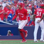 MLB: Yankis de Nova York em Toronto Blue Jais