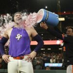 MLB: Philadelphia Philise entre os gigantes de São Francisco