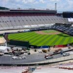 MLB Speedway Classic para quebrar a marca de assistência