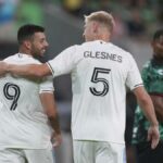 MLS All-Stars, sem Lionel Messi, vence o MX All-Stars 3-1 League