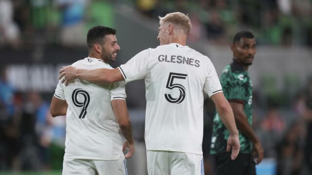 MLS All-Stars, sem Lionel Messi, vence o MX All-Stars 3-1 League

