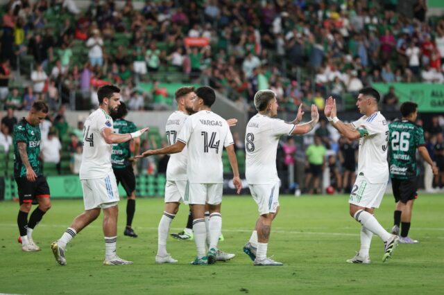 MLS, que joga sem Messi, atinge a Liga MX por 3-1 no All-Star Game

