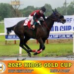 2025 King's Gold Cup Champion Sherbet Fountain Photo - Foto de Mmtci