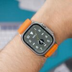 Mac e Apple Watch para serem afetados pelas taxas de Trump a partir de 1 de agosto | Modelo Ultra na foto