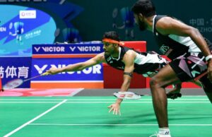 Macau Open 2025: Satwik-Chirag Eye Primeiro título da temporada; Lakshya, Prannoy parece recuperar a forma em frente ao campeonato mundial Lightbox-Info