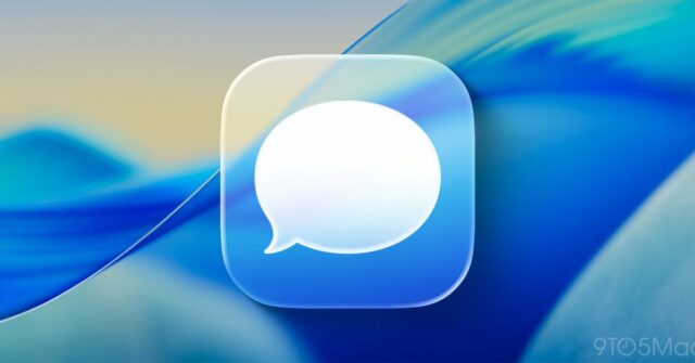 Macos Tahoe 26: Todos os novos recursos em mensagens

