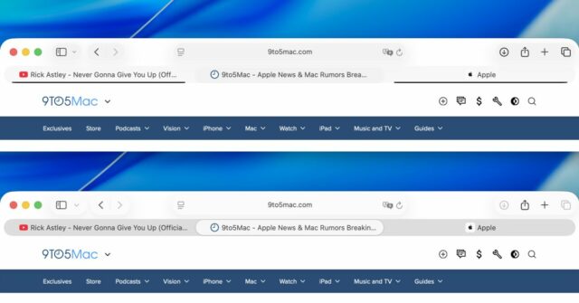 Macos tahoe 26 beta 3 torna as guias menos confusas

