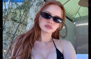 “Madelaine Petsch, de Riverdale Madelaine Petsch's Hot Shot