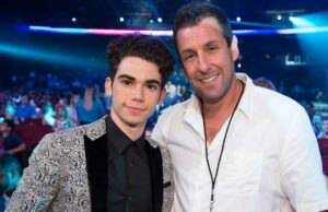 Mãe de Cameron Boyce, graças a Adam Sandler pelo tributo “Happy Gilmore 2”: “Ele aquece nosso coração” Mãe de Cameron Boyce, graças a Adam Sandler pelo tributo "Happy Gilmore 2": "Ele aquece nosso coração"