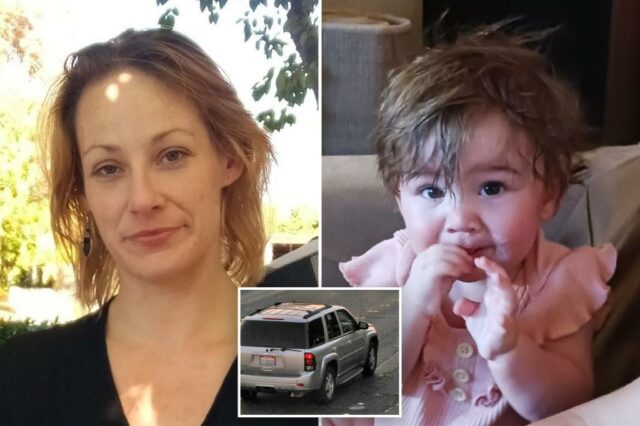 Mãe e filha da Califórnia desapareceram por 10 dias depois que não chegaram à casa

