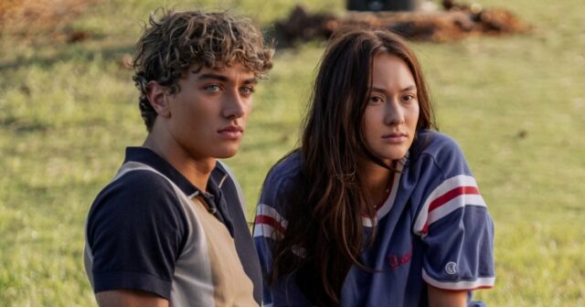 Maiores diferenças entre as séries de televisão 'The Summer I Gurn Pretty'

