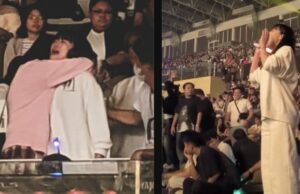 Mais popular: Haruka chorou no concerto JKT48 até a razão pela qual o público o encorajou Mais popular: Haruka chorou no concerto JKT48 até a razão pela qual o público o encorajou